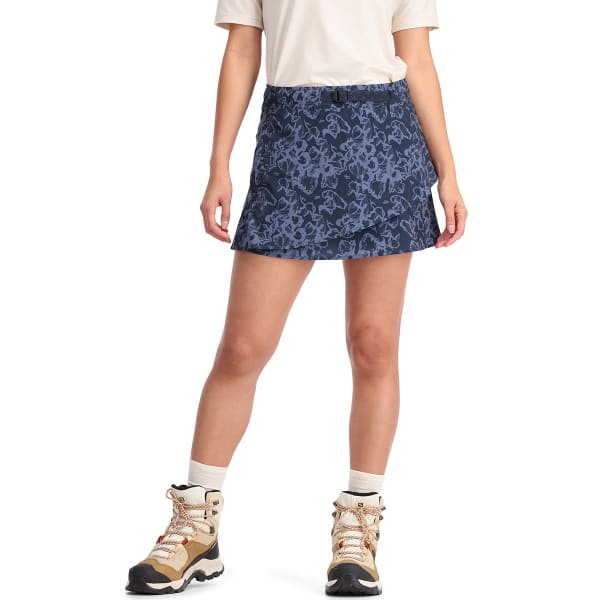 Jupe trail KARI TRAA ANE SKORT MOON