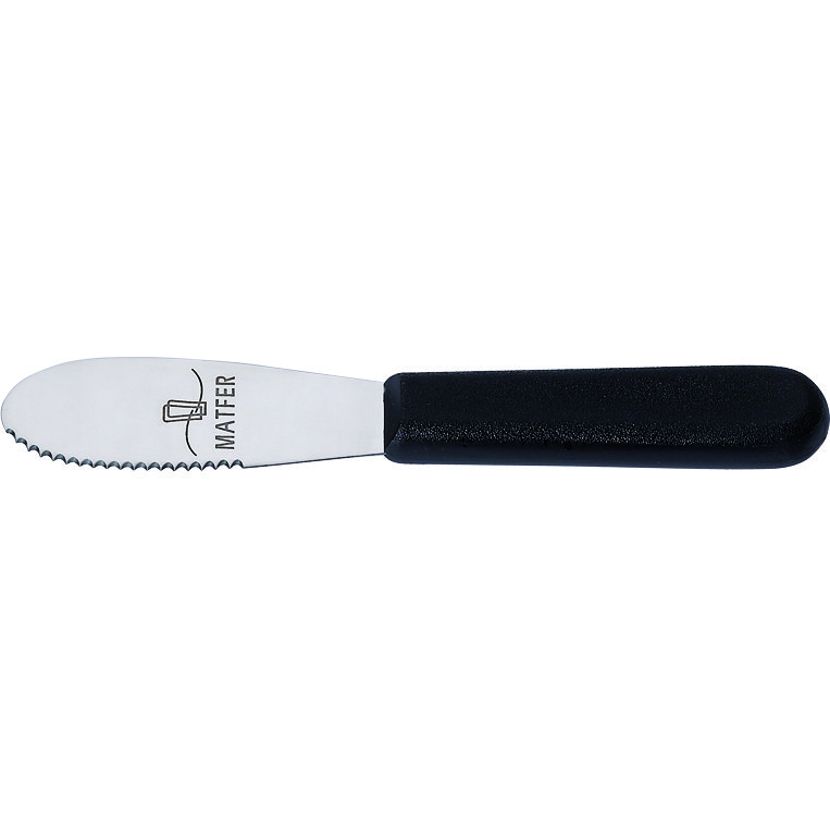 Couteau fendeur/tartineur 8,5 cm