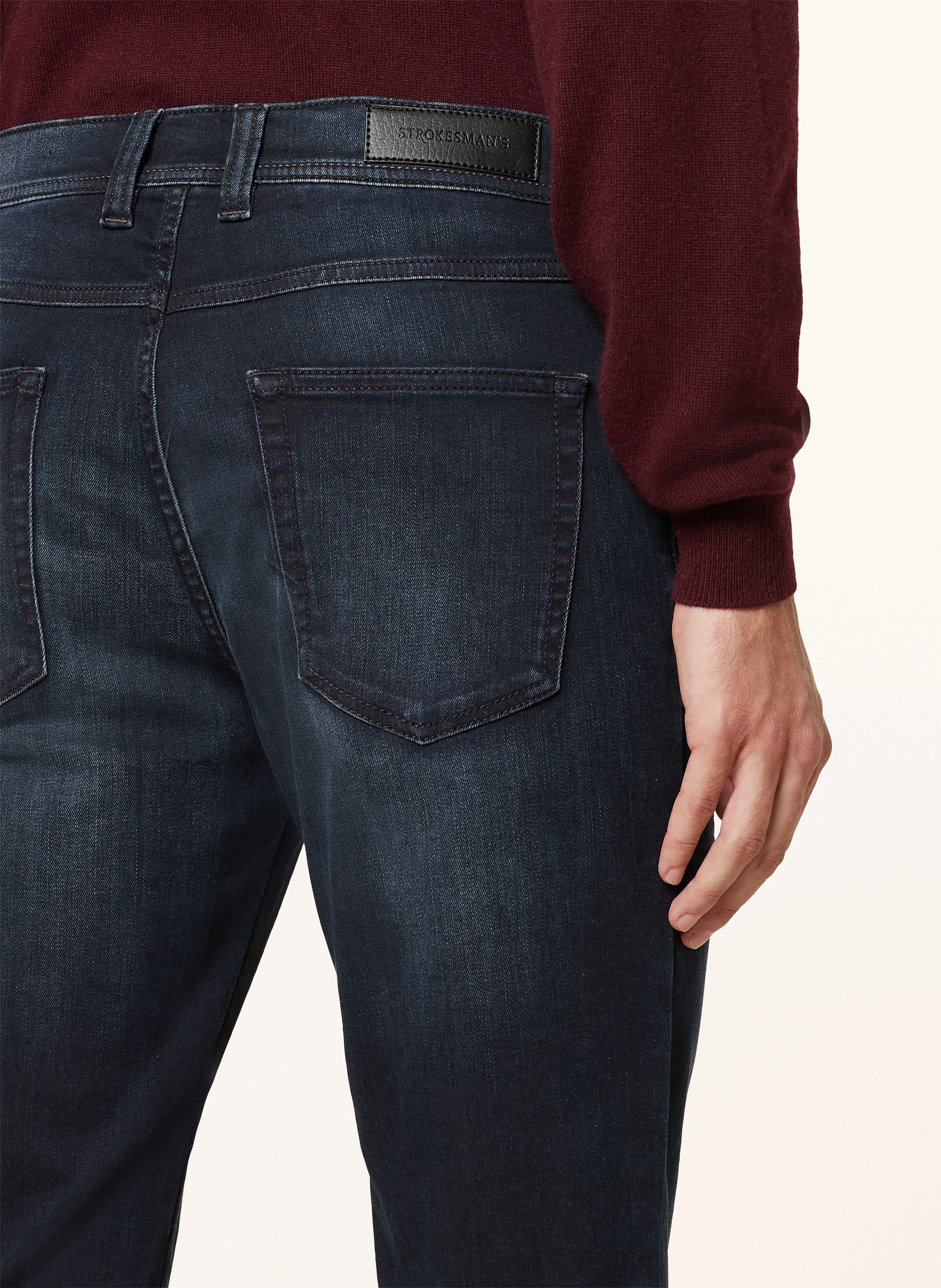 STROKESMAN'S Jeans Slim Fit