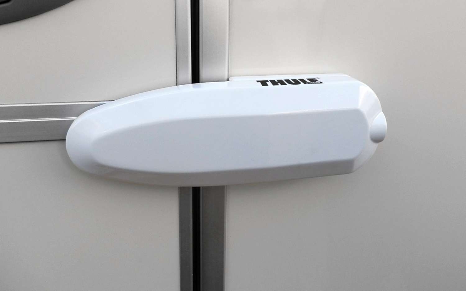 Thule Universal Lock Triple Pack 3er-Pack weiß