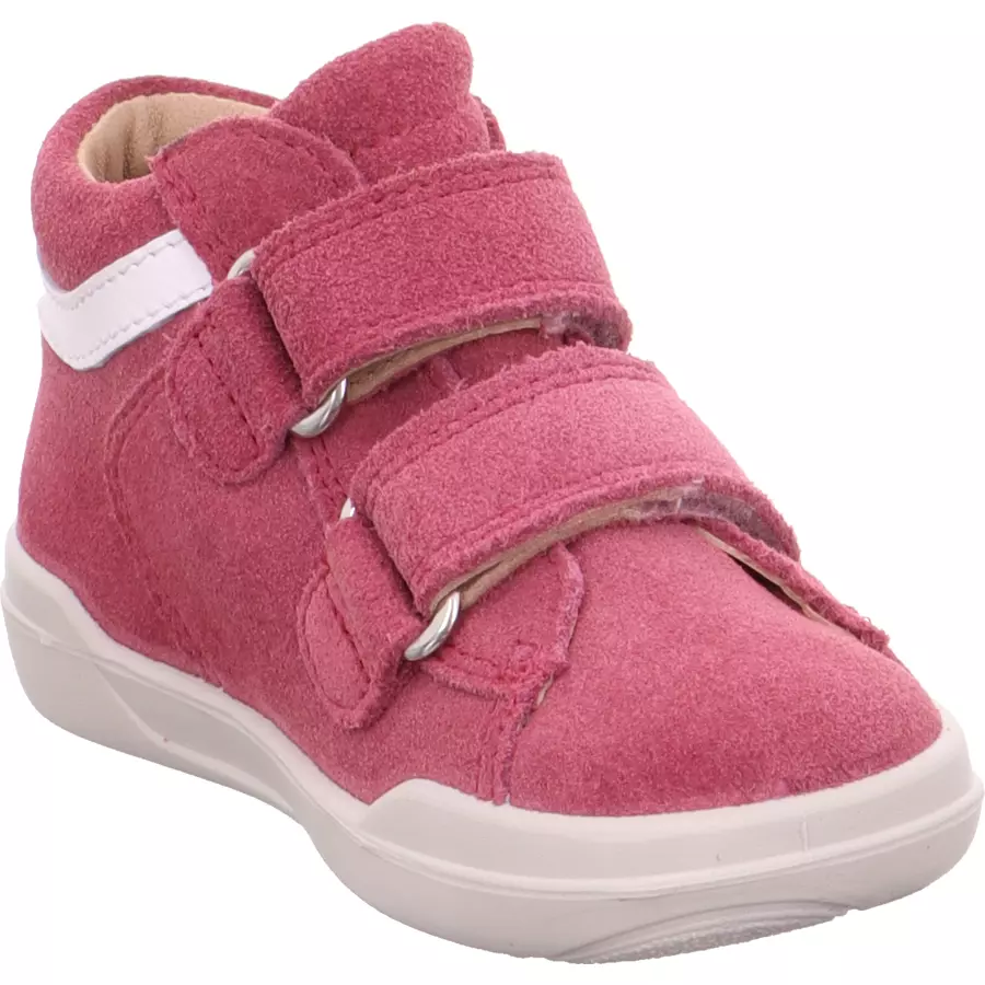 superfit Halbschuh Superfree pinkweiss (mittel)
