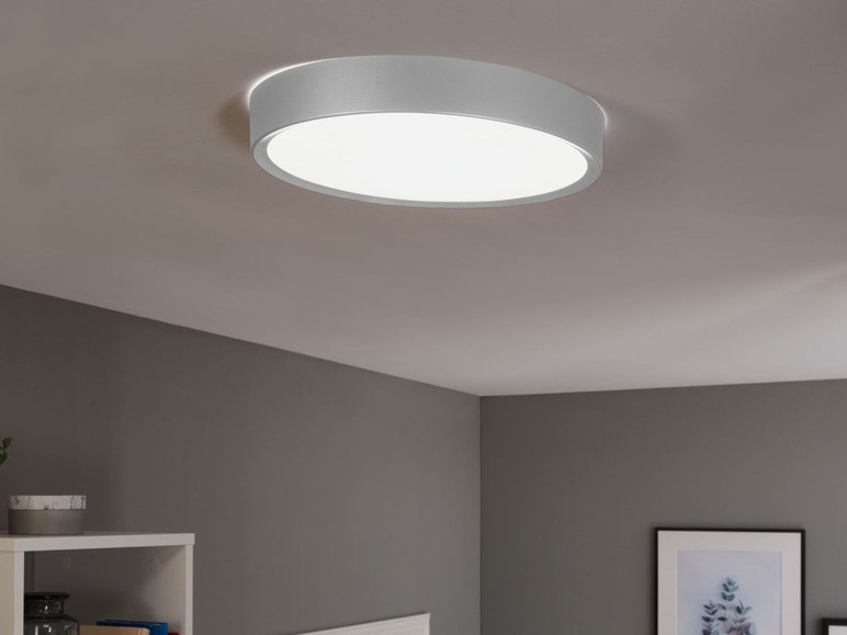 Ledwand-/plafondlamp