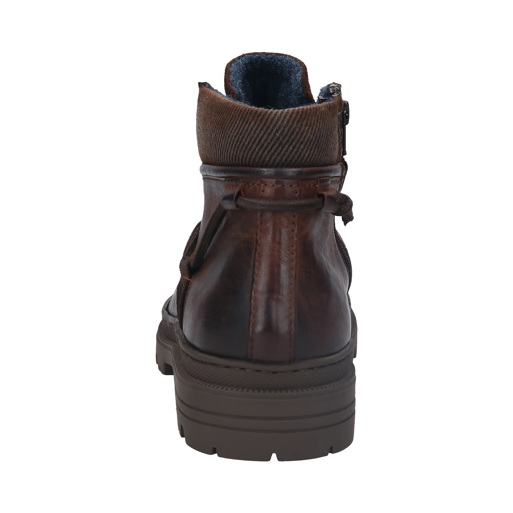 Stiefel dunkelbraun