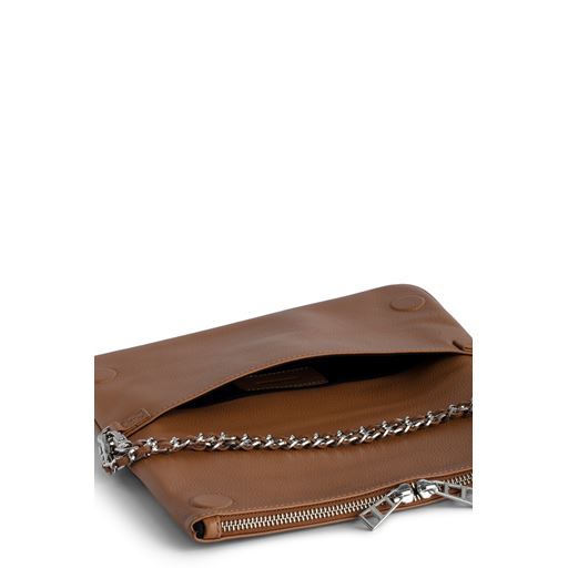Zadig & Voltaire Rock Skuldertaske, Heritage