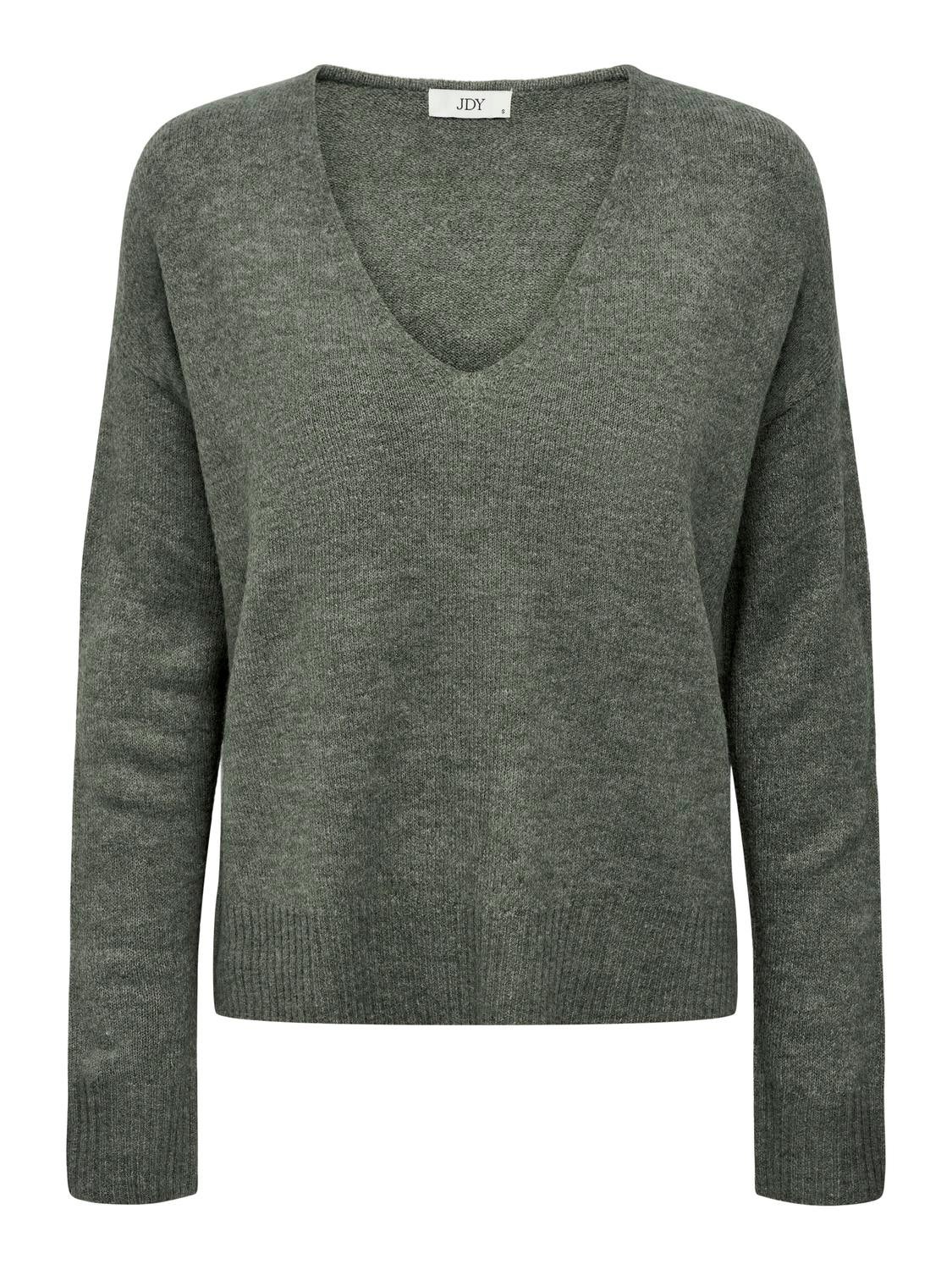JDYELANORA Strickpullover Kalamata
