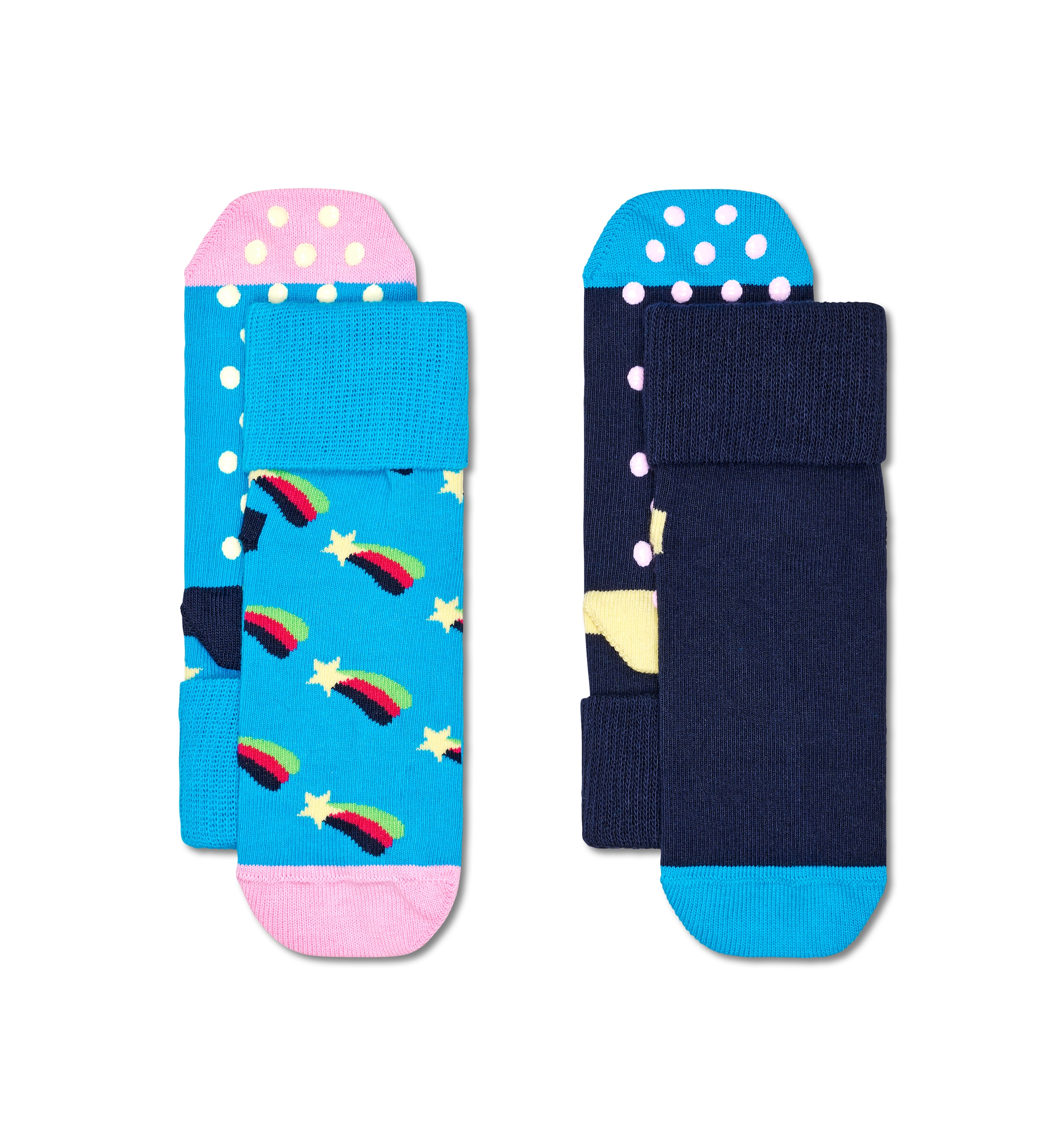 Happy Socks ABS-Socken »Shooting Star« 2er Pack,  Langsocken