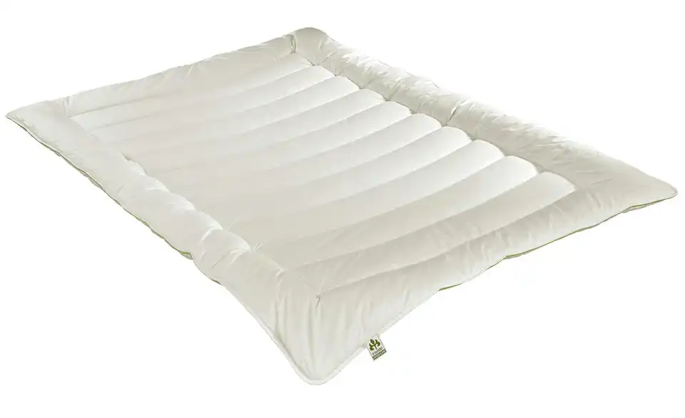 IRISETTE Mono-Steppbett  200 cm 135 cm 800 g