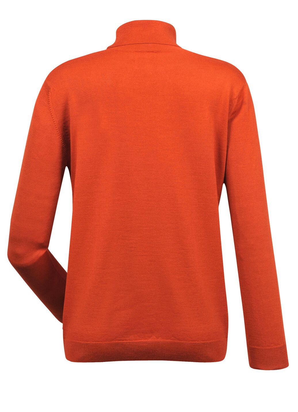 Pullover in Feinstrick