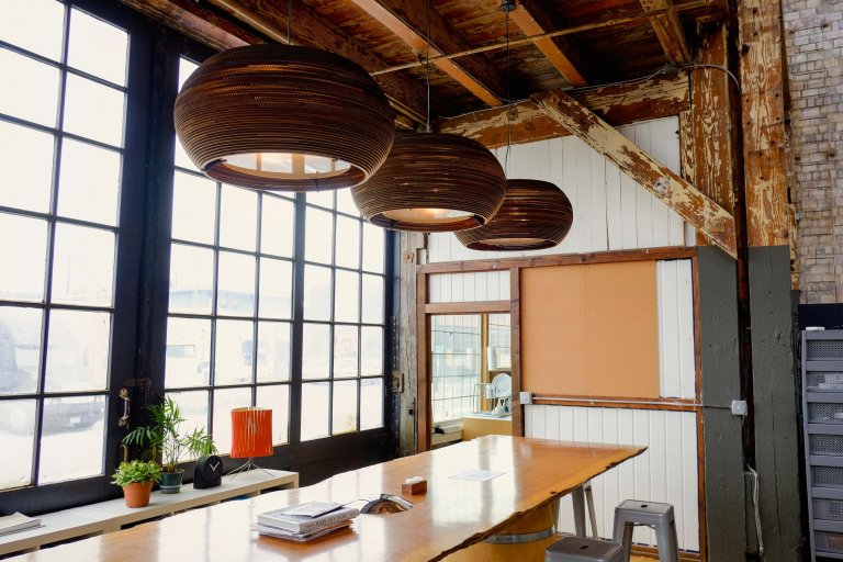 Graypants Scraplights Ohio 32 hanglamp Ø82 wit