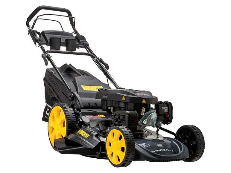 Big Wheeler 514.3R grasmaaier