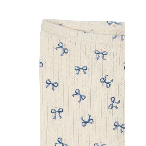 Konges Sløjd Minnie Bukser, Bow Bleu, 104 cm