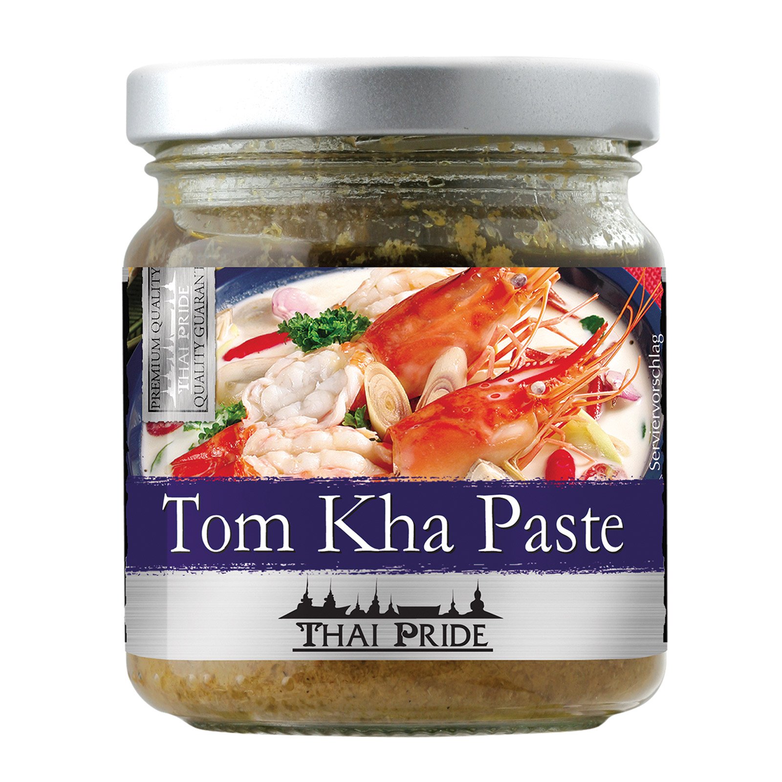Thai Pride Tom Kha Paste