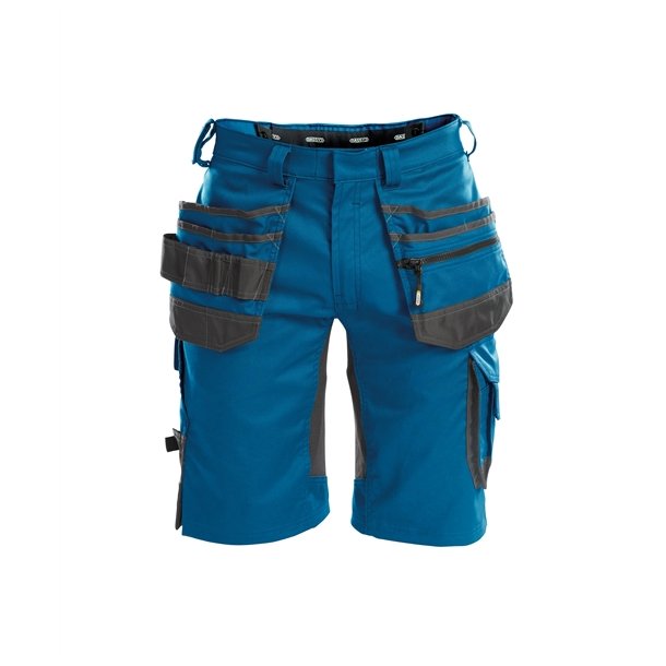 Dassy TRIX Shorts blå/grå