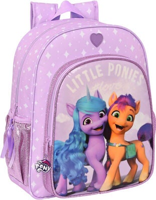 My Little Pony Ryggsekk 15L, Lilla