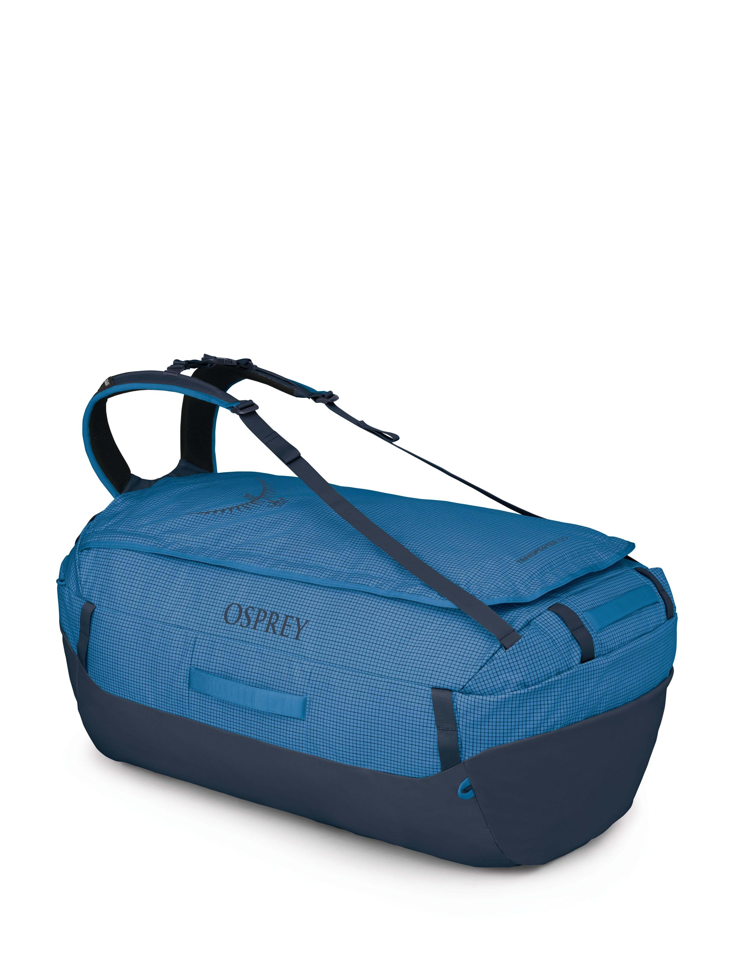 Osprey Transporter Duffel 120 Blue Flame