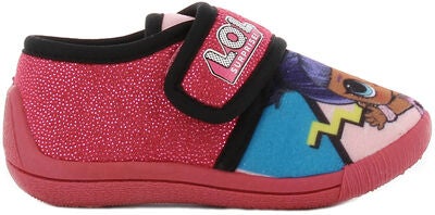 L.O.L. Surprise! Tøfler, Fuchsia/Black