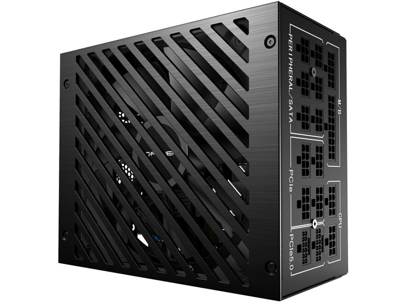 LC-Power Netzteil LC850P V3.0 850 W Voll-modulares ATX-Netzteil mit 850 W