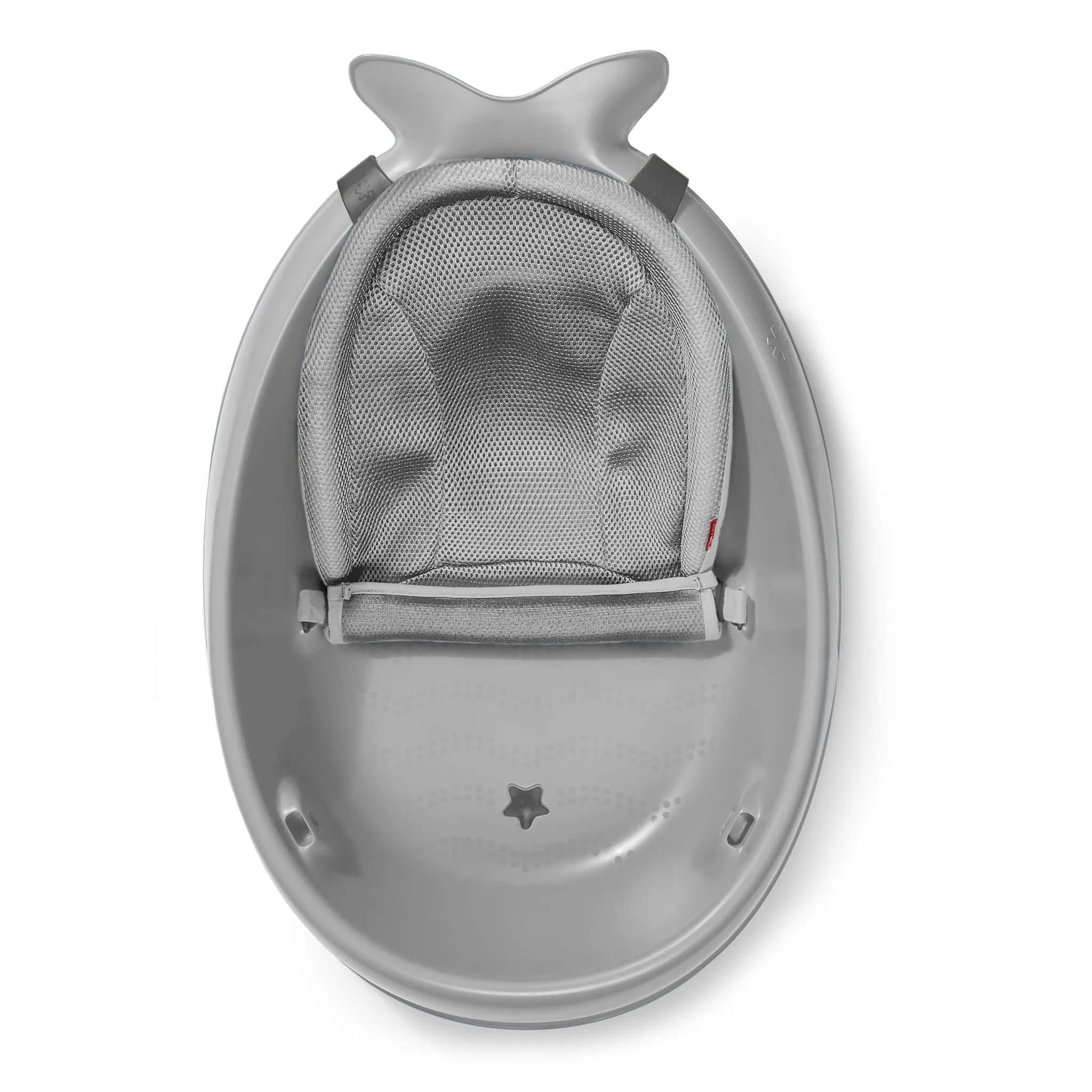 Skip Hop Bain 3 En 1 Smart Sling - Baleine Grise