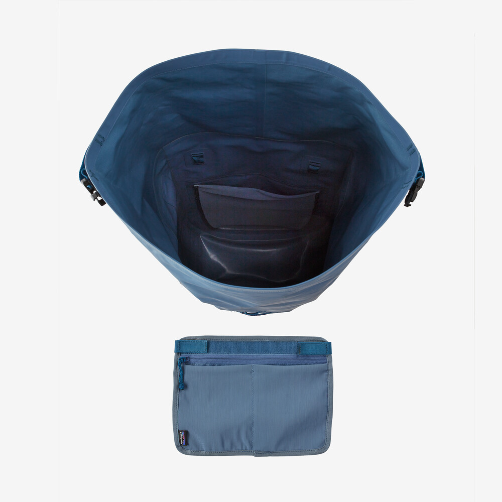 Dispergiermittel-Rollverschlusspackung 40 l