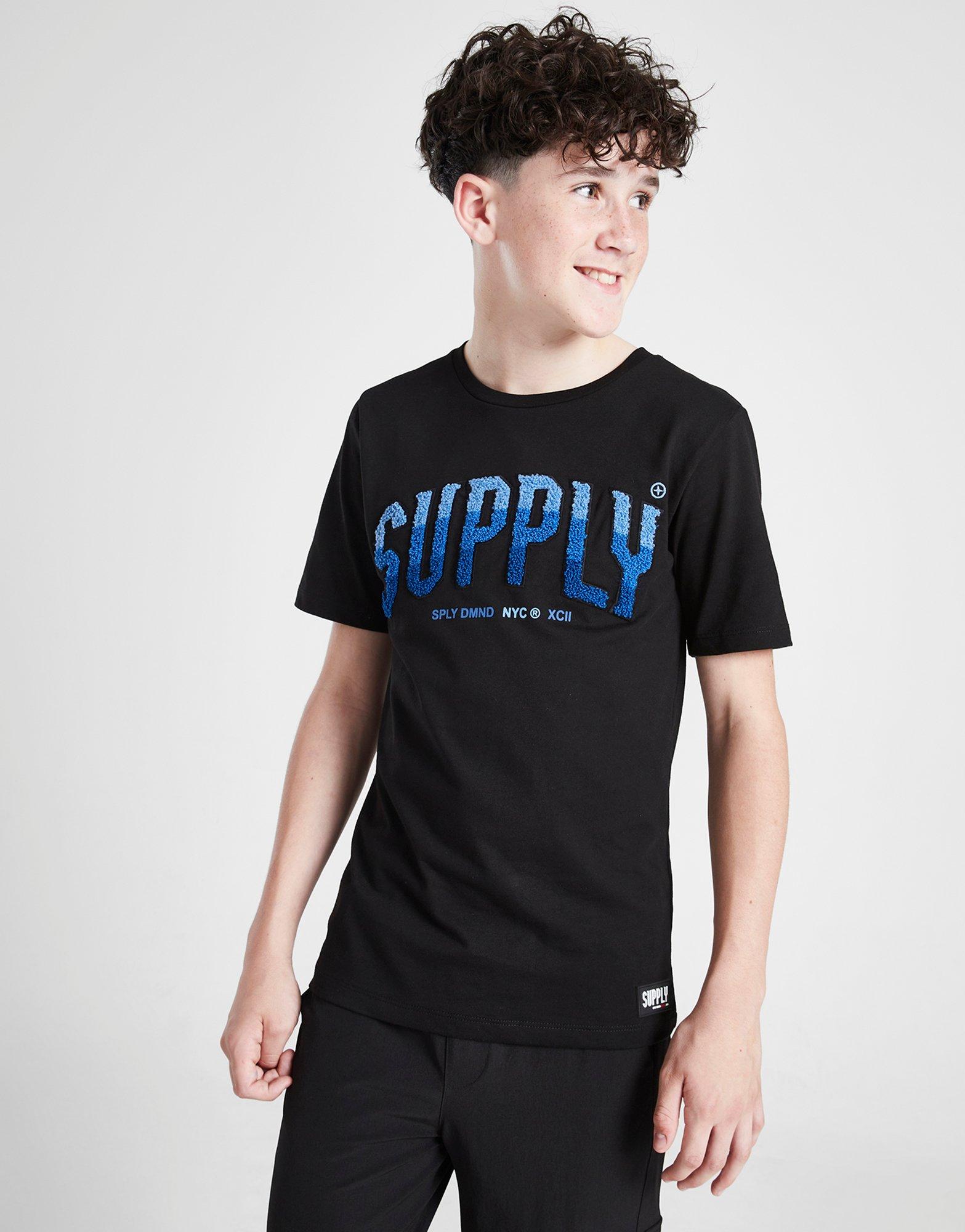 Supply & Demand T-shirt Zuni Junior