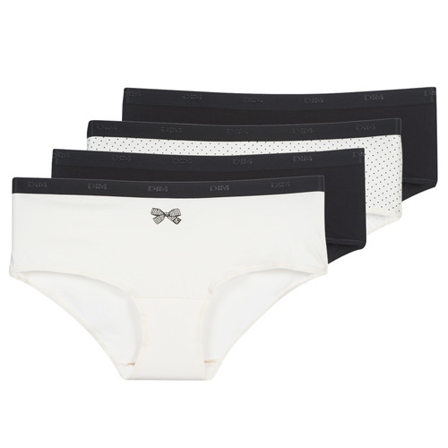 DIM - POCKET COTON STRETCH x4 Negro