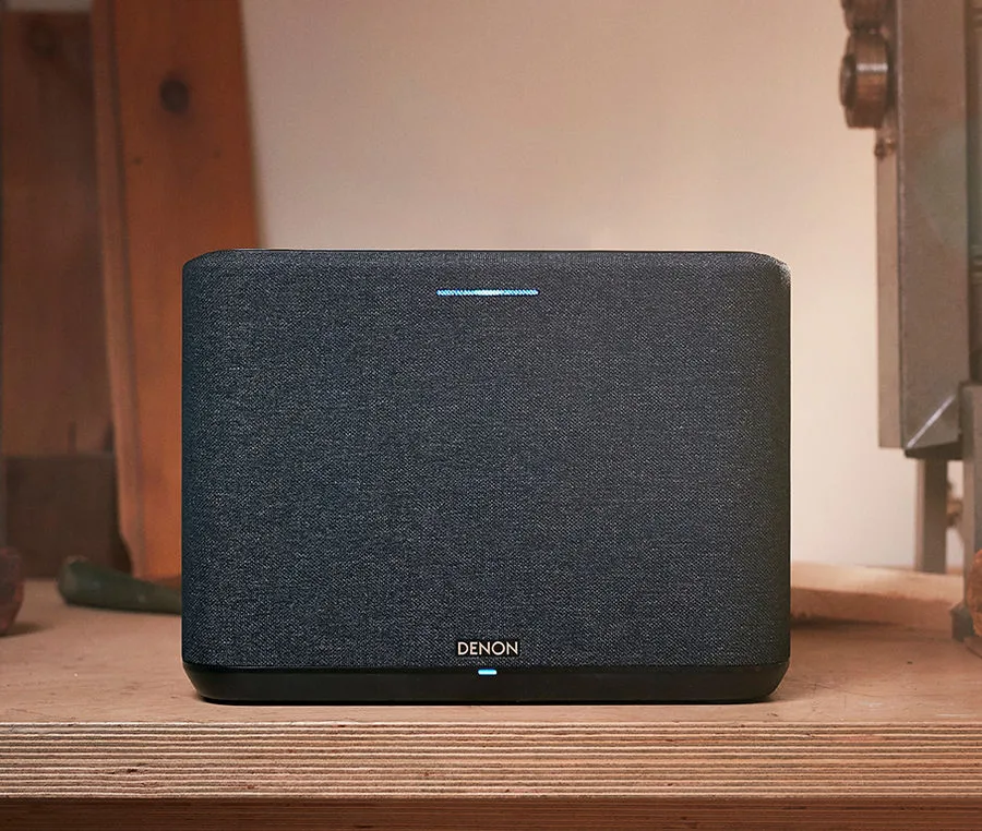 Denon Home 250 Noir Enceintes connectées
