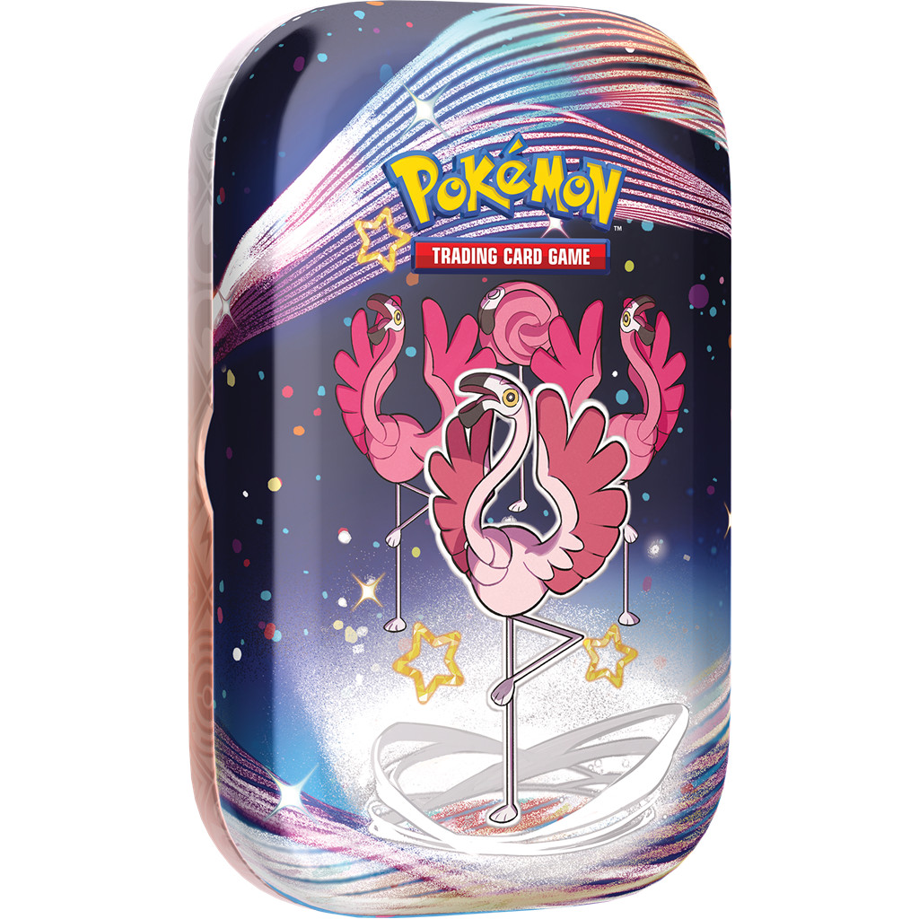 Pokémon EV045 : Lot des 5 Mini tin Destinées de Paldea
