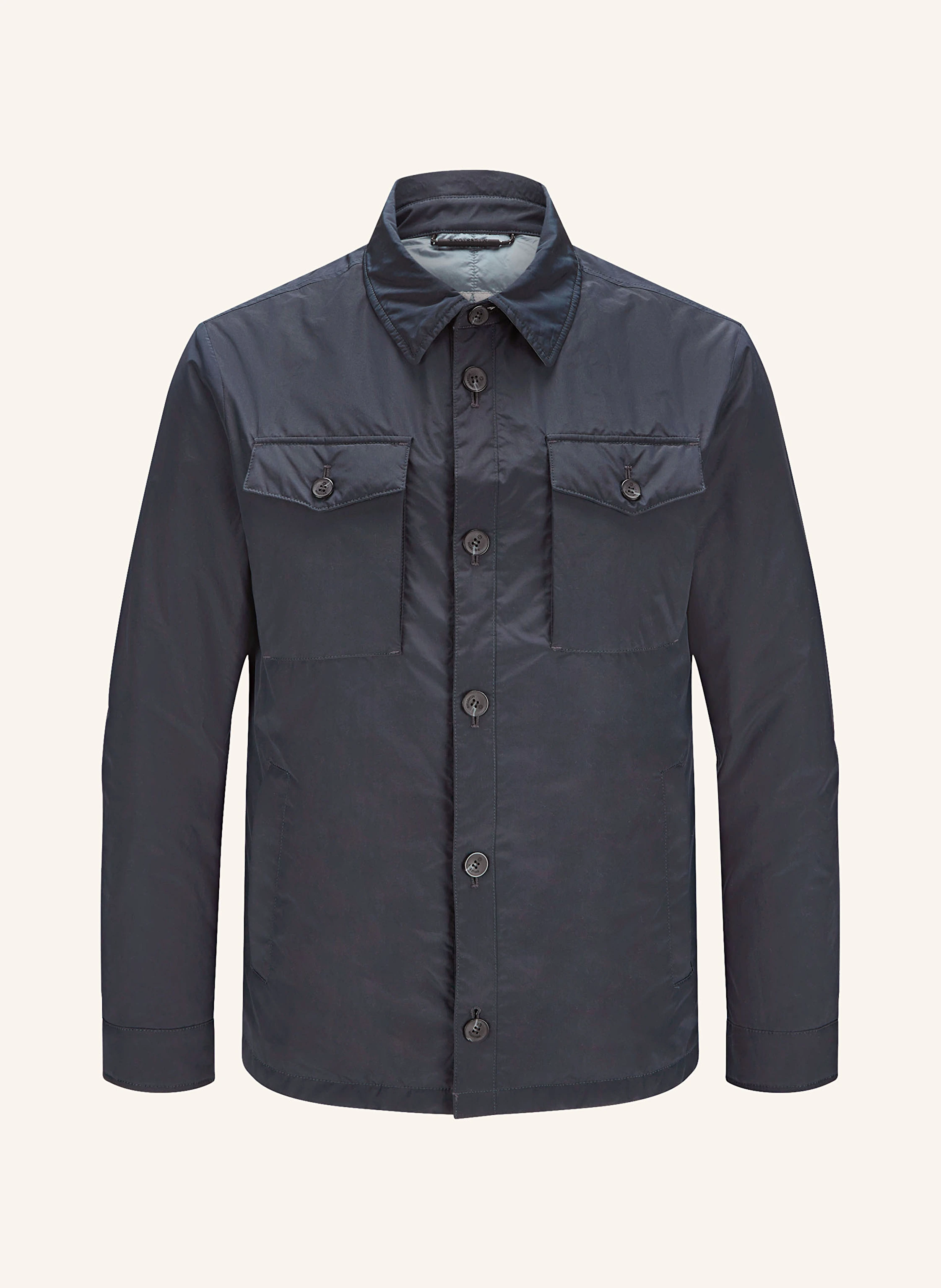 MILESTONE Overjacket MSBAKERSFIELD mit DUPONT™ SORONA®-Isolierung