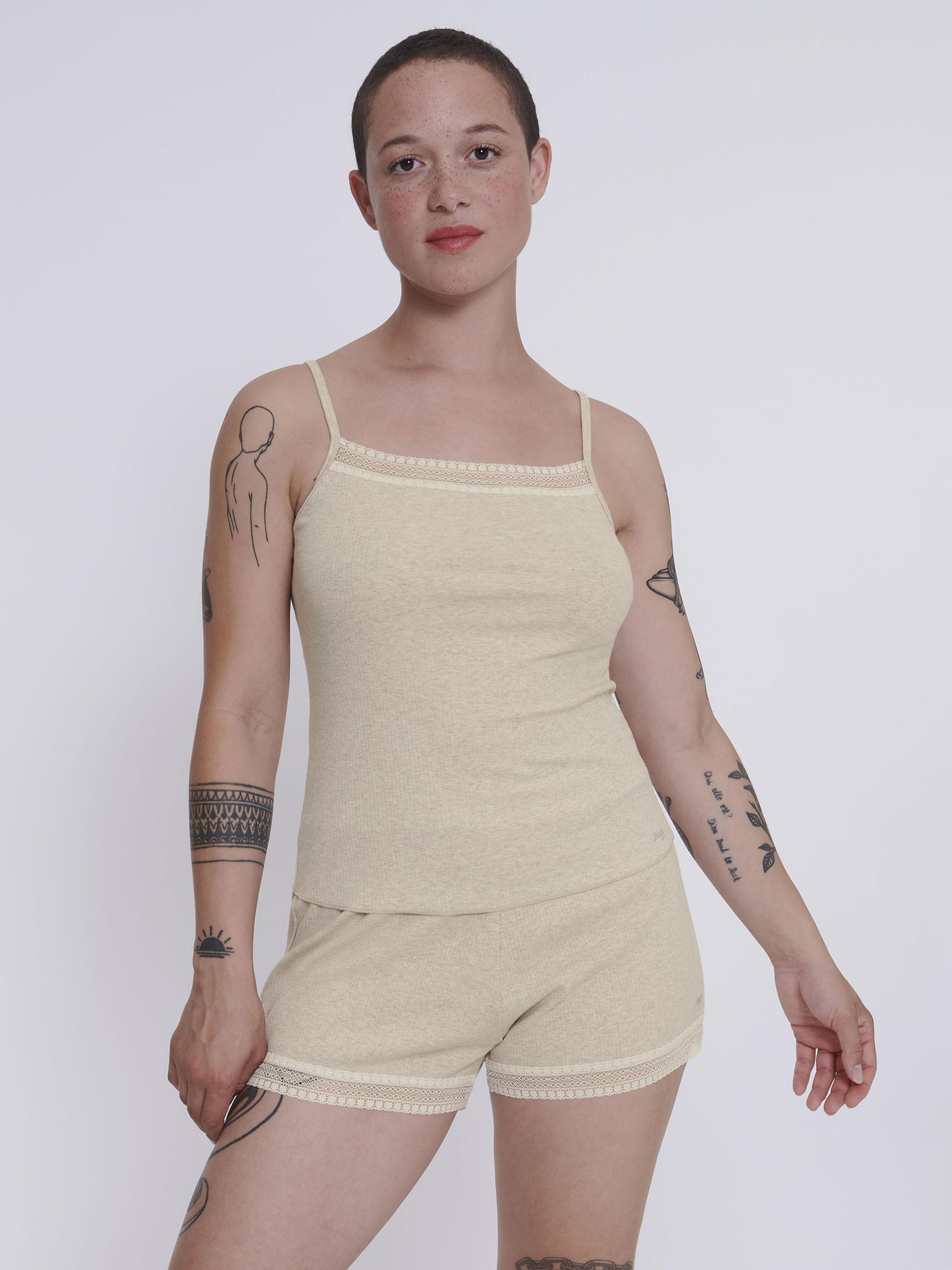 Boxer sloggi GO Ribbed Short