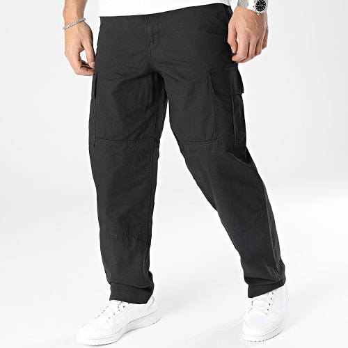 Pantalon Cargo Bill Cody Noir