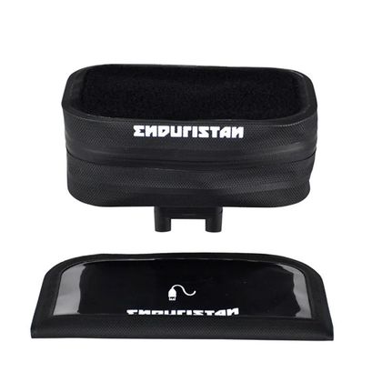 Sacoche guidon Enduristan L (1.3 litres) Universel - Noir