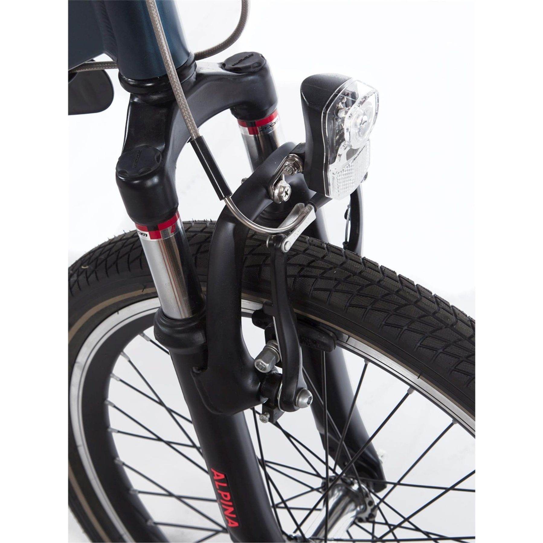 Alpina Trial 20 inch Jongensfiets 2026