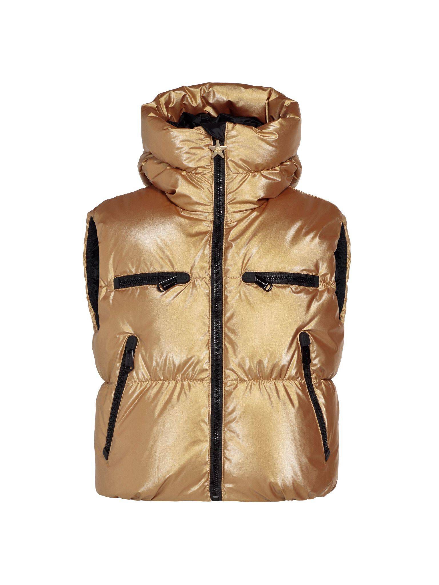 Goldbergh| Damen Daunen-Skiweste SHINE