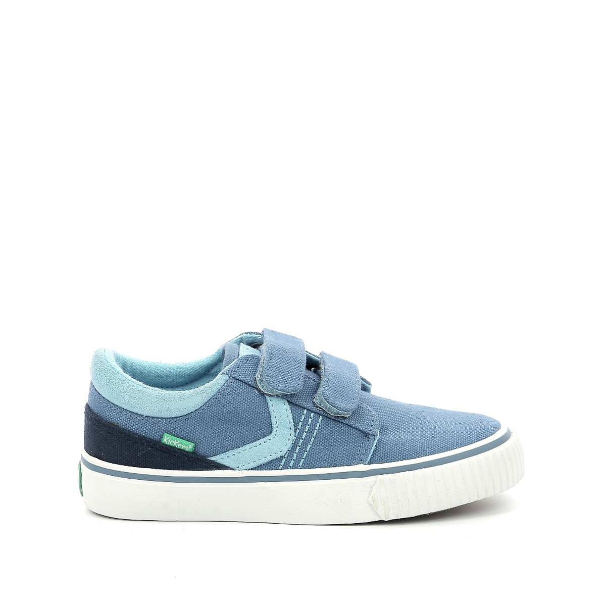 Tênis KICKERS em tecido Kickslido