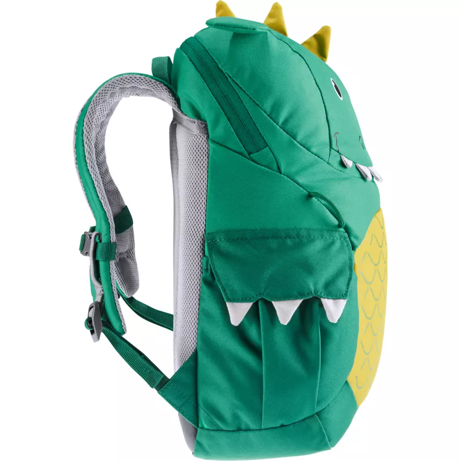 deuter Kinderrucksack Kikki Fern-Alpinegreen