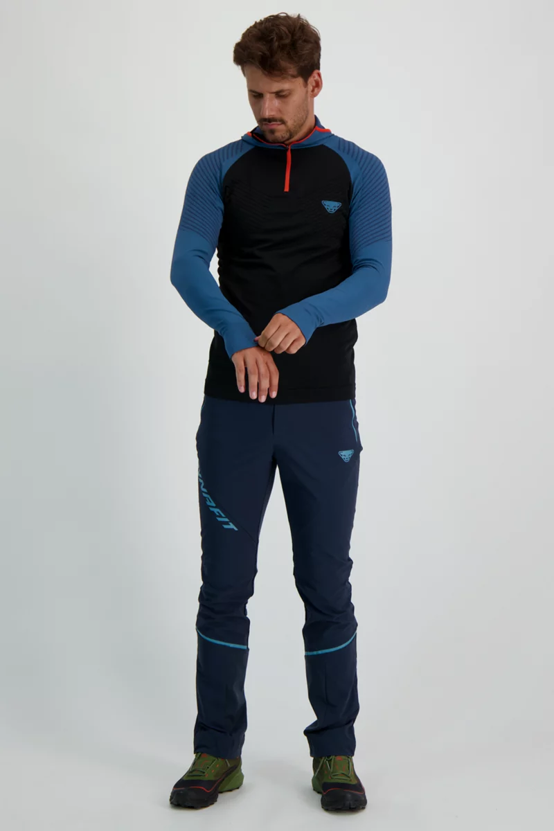 Dynafit FT Dryarn Warm Herren Longsleeve