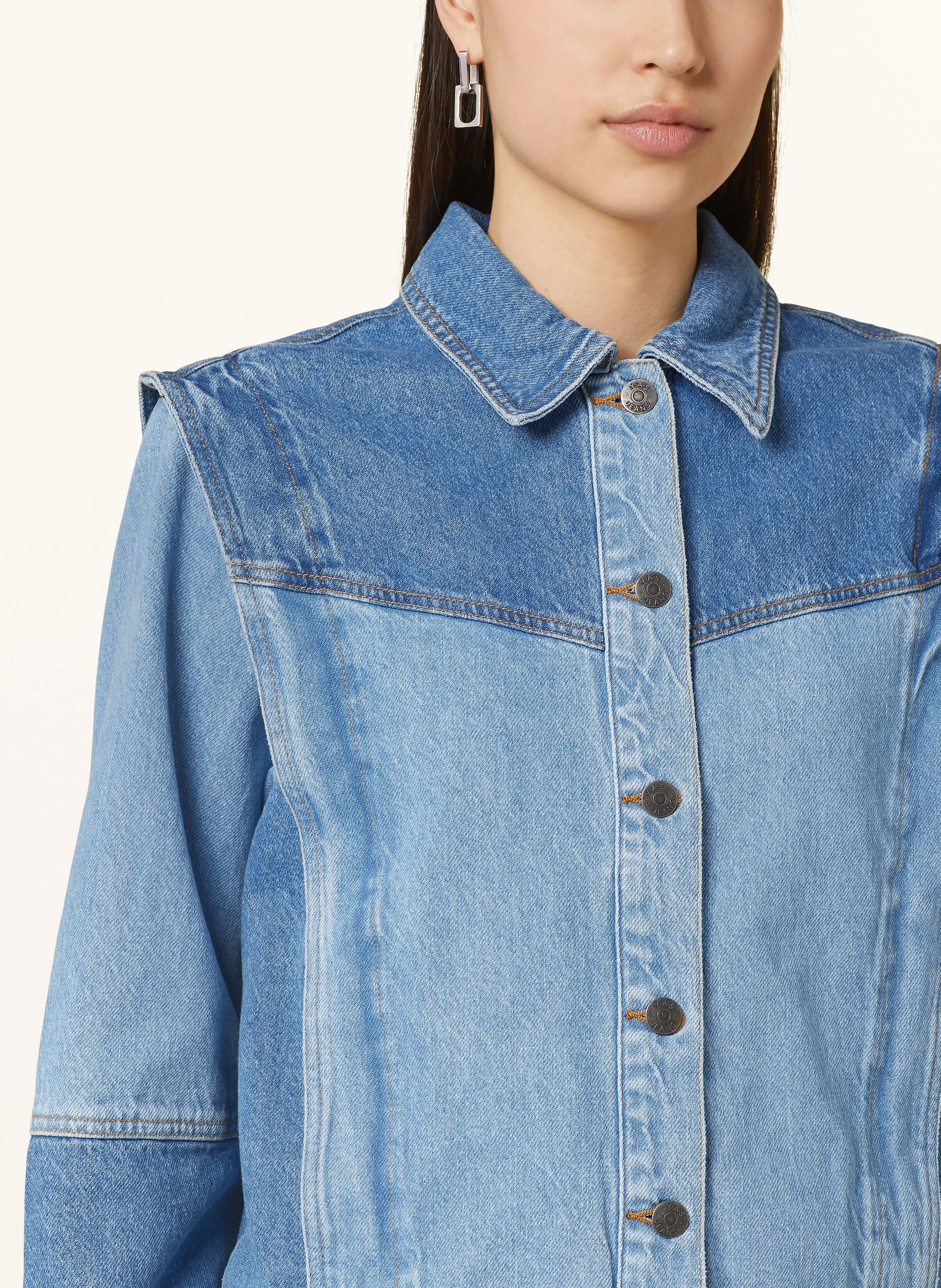 Y.A.S. Jeansjacke