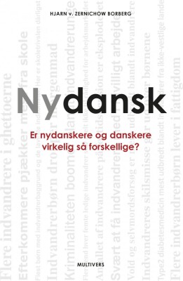 Nydansk - Hjarn V. Zernichow Borberg - Bog