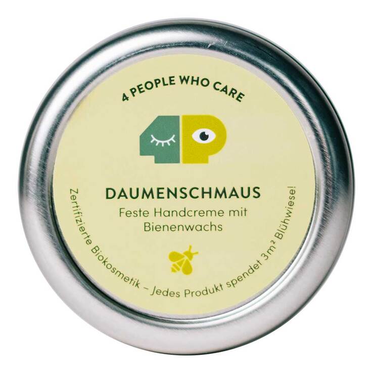 Daumenschmaus Creme Dose, 30 g
