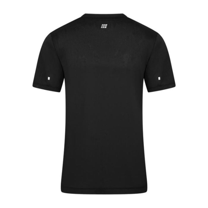 CEP Dame T-shirts Core Run SS Tee Sort