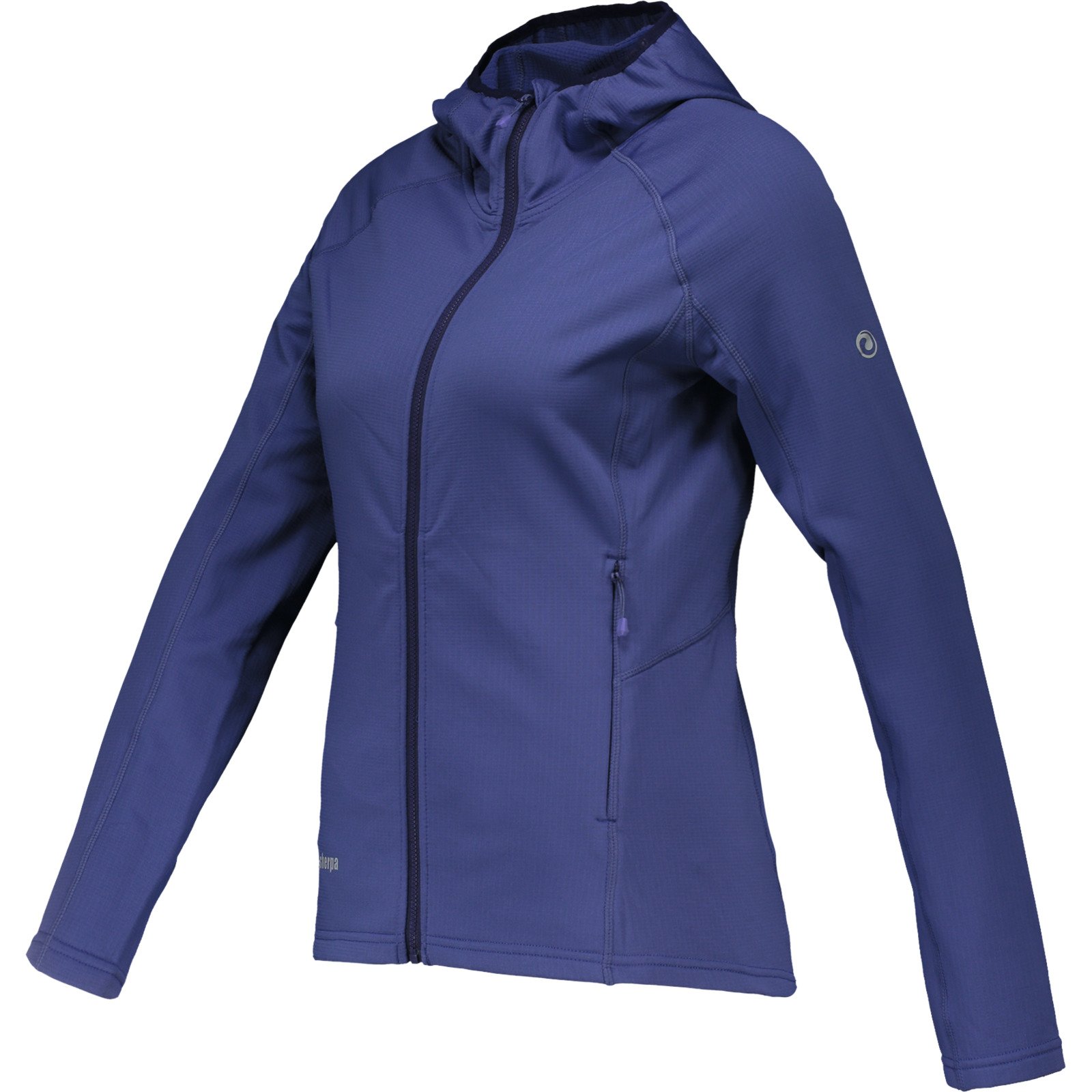 Sherpa Damen-Fleecejacke Lali M, flieder