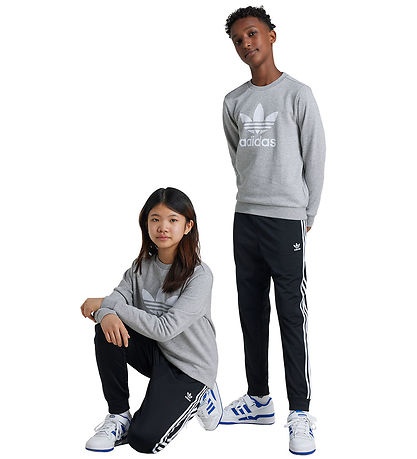 adidas Originals Hosen - SST Track - Schwarz