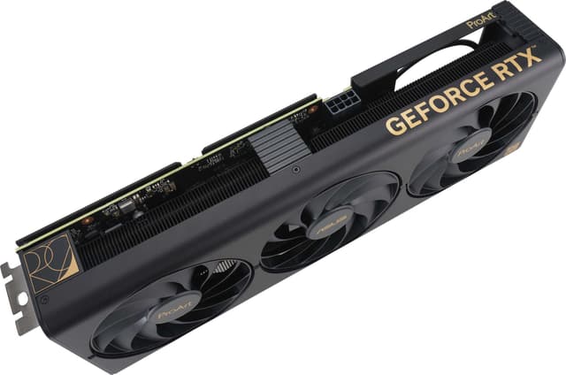 ASUS GeForce RTX 4060 ProArt graphics card (8 GB GDDR6)