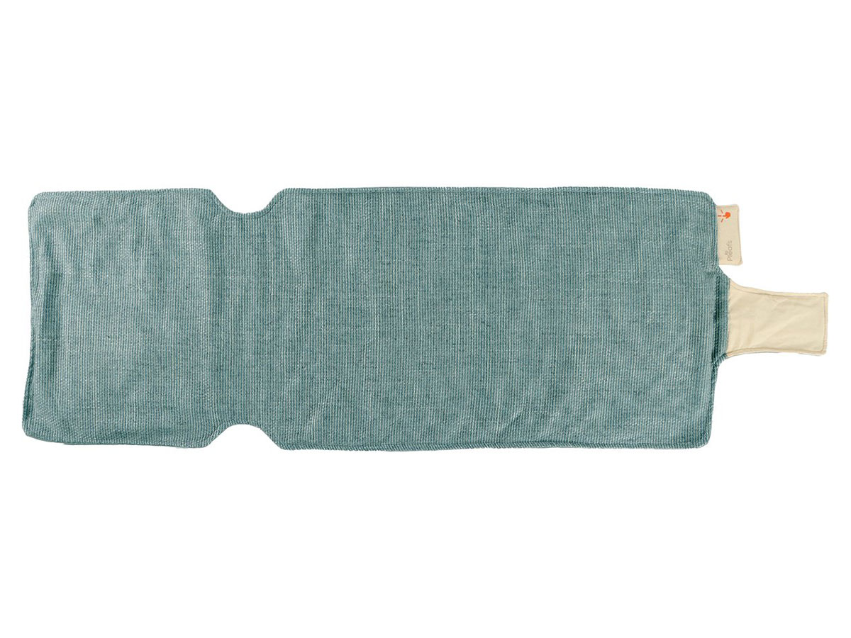 Pleafs 40 x 110 cm draadloze warmtedeken - Sirocco