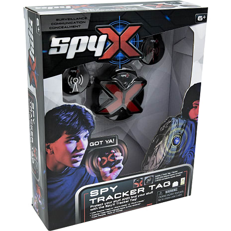 SpyX Alarm og sporingssæt