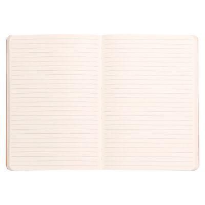 RHODIA Rhodiarama - Carnet souple A5 - 160 pages - ligné - framboise