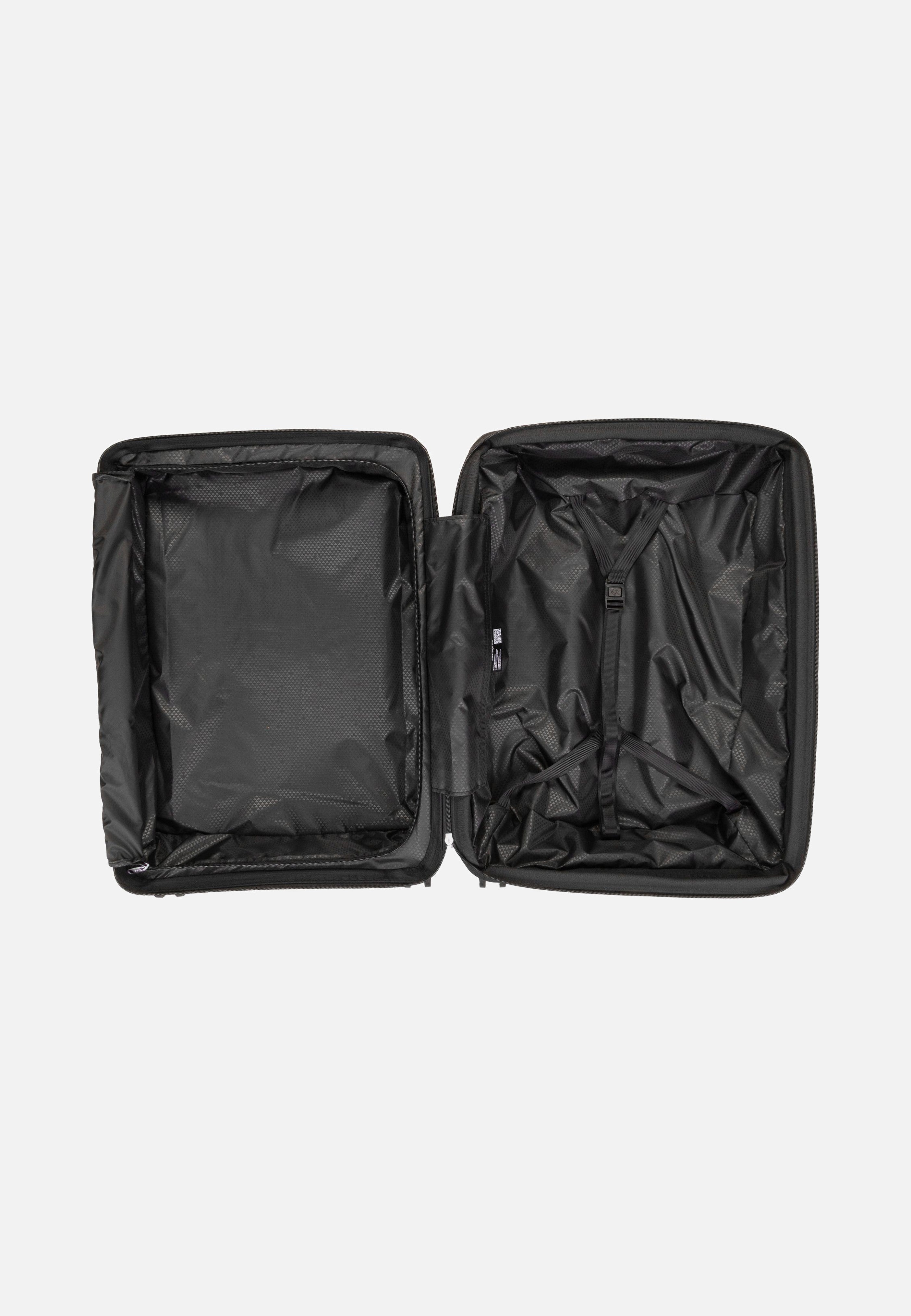 Upscape Spinner 68 EXP Black - Koffer