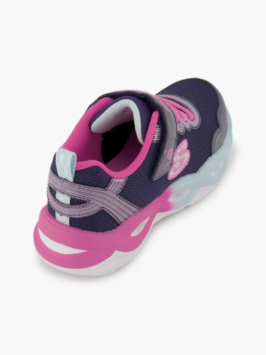 Skechers Sneaker Blau