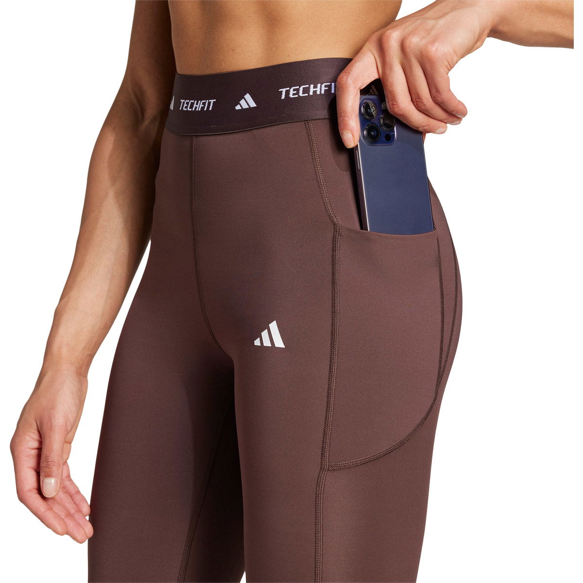 adidas Techfit Stash Træningstights Dame