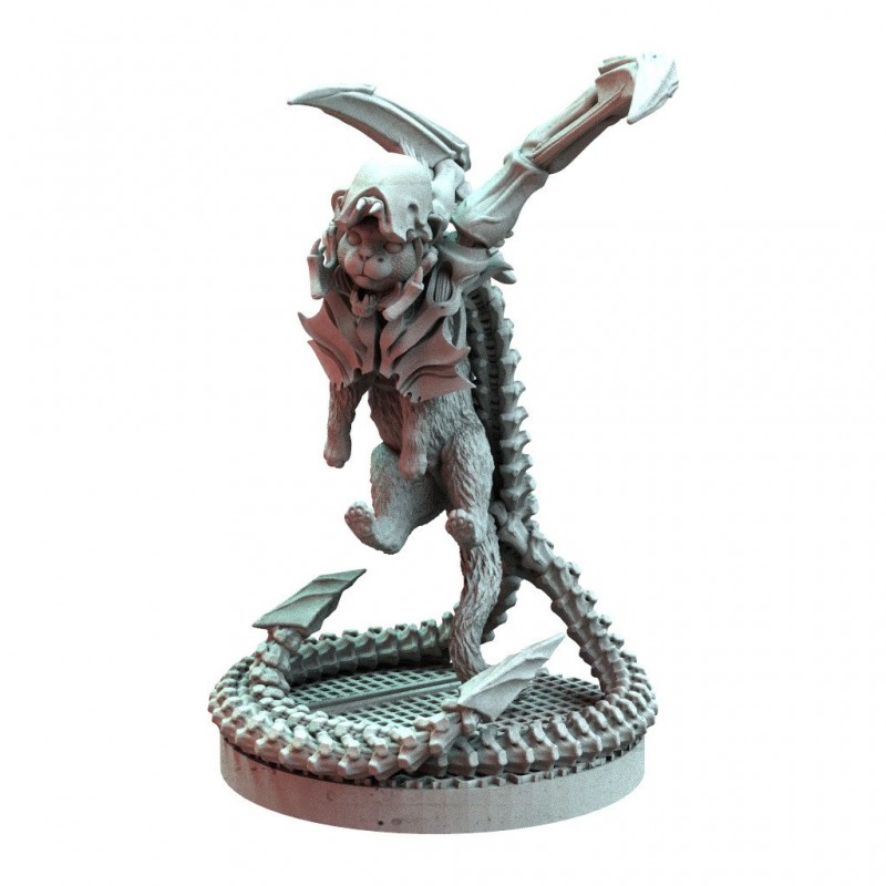 Nemesis - Extension Space Cats